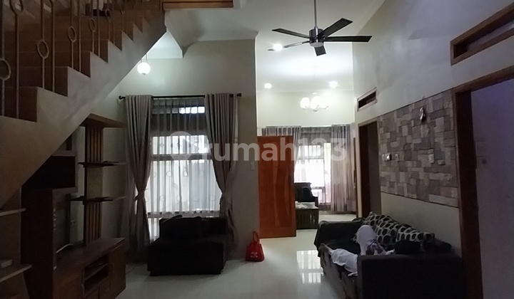 Rumah Kemanggisan Binus Lokasi Sangat Strategis