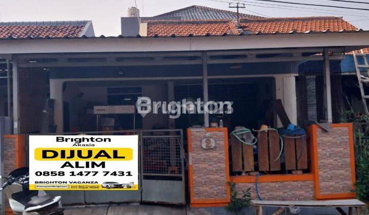 RUMAH , KEMANGGISAN ,BUTUH RENOV 1