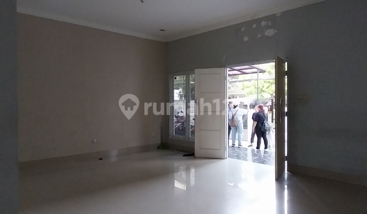 Rumah Kemanggisan Lokasi Dekat Anggrek Garuda Bebas Banjir Dan Macet