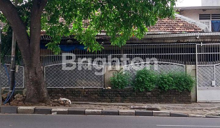 RUMAH HITUNG TANAH  POS PENGUMBEN  JOGLO KEBON JEUK 2