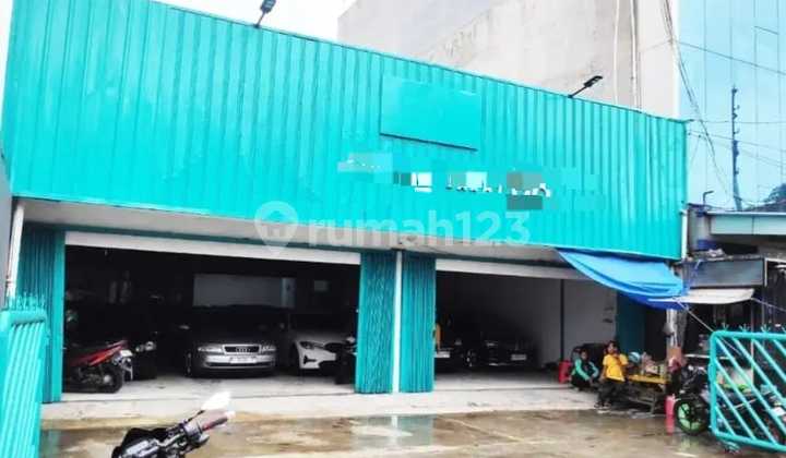 Cideng Gambir Warehouse Cideng Gambir Warehouse