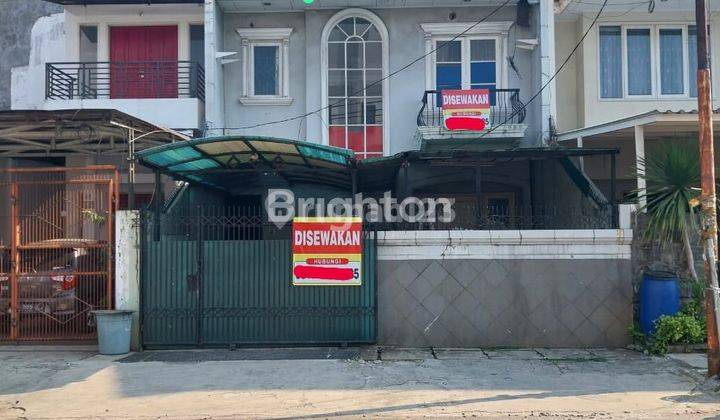 rumah kemanggisan dekat slipi 1
