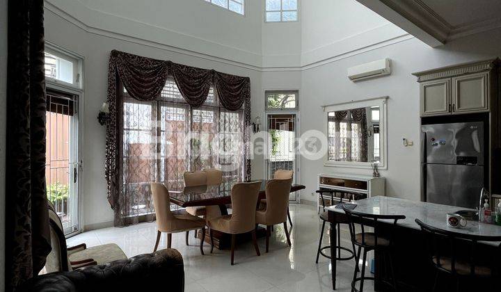 RUMAH, KEBON JERUK DALAM KOMLEK 2