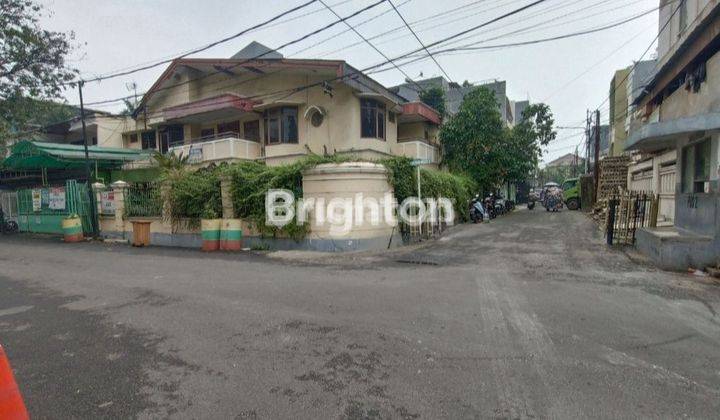 RUMAH, TAMAN DAAN MOGOT  TANJUNG DUREN 1