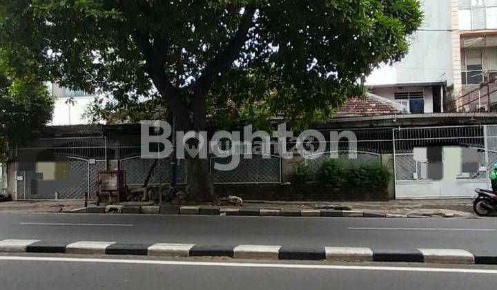 RUMAH HITUNG TANAH  POS PENGUMBEN  JOGLO KEBON JEUK 1