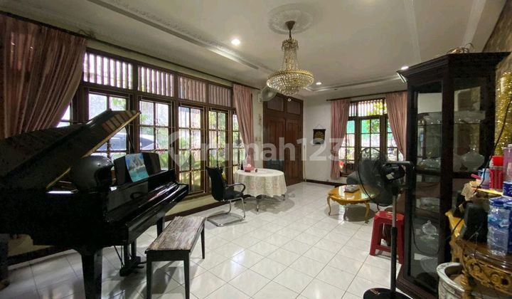 Di Jual Rumah Kemanggisan Kebun Jeruk Jakarta Barat