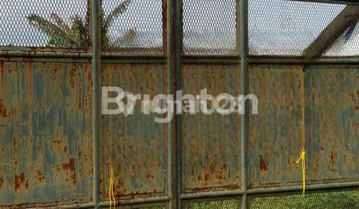 DI JUAL TANAH KAVLING PINGGIR JALAN SERANG BANTEN 