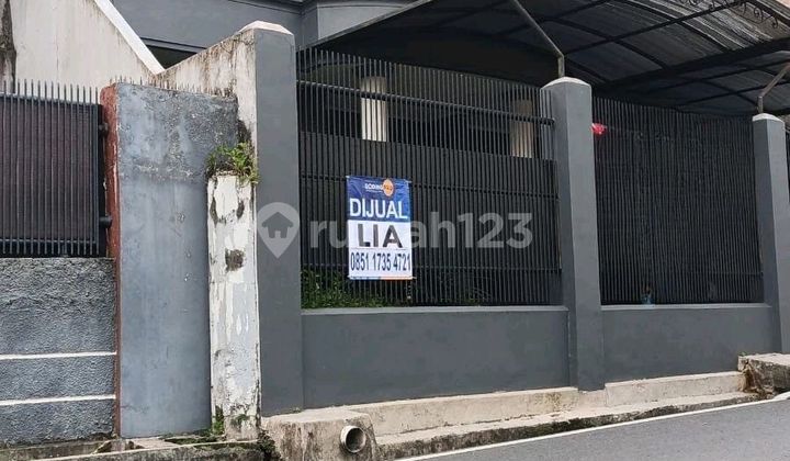 Di Jual Rumah Siap Huni Kebayoran Lama 2