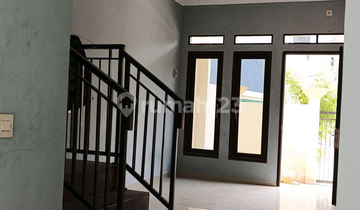 Di Jual Rumah Baru 2 Lantai Dalam Clustersiap Huni Di Ulujami Jakarta Selatan 2