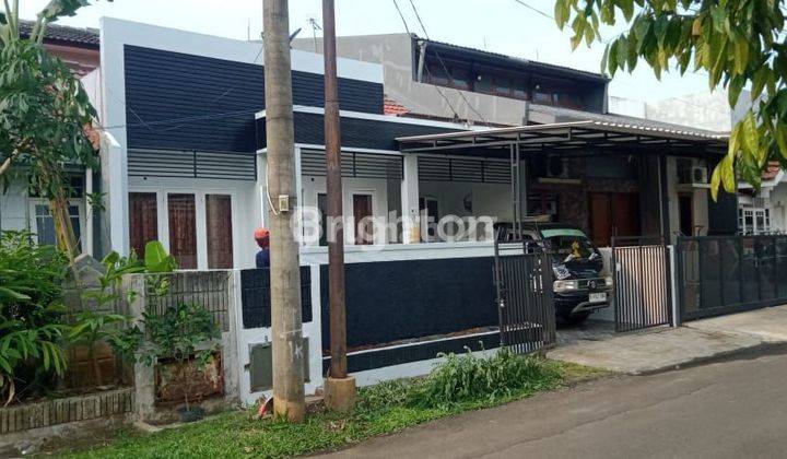 RUMAH DI NUSALOKA BSD TANGERANG SELATAN 1