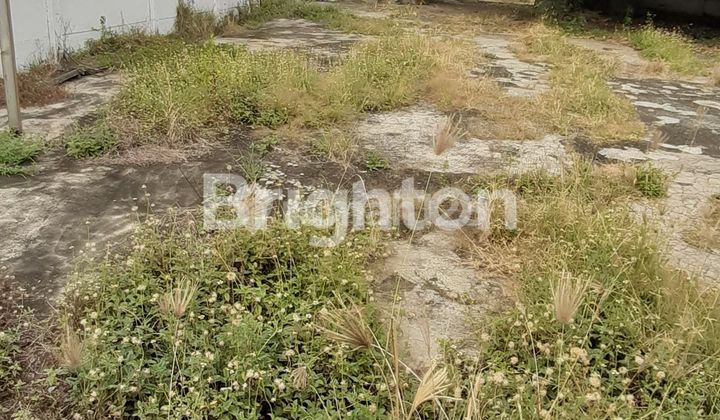 TANAH KAVLING PINGGIR TOL.KEBON JERUK JAKARTA BARAT