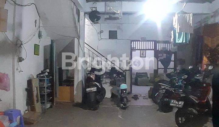 RUMAH HITUNG TANAH DI PESANGRAHAN SRENGSENG KEBON JERUK JAKARTA BARAT 2