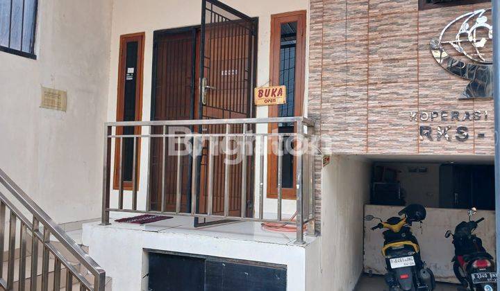 RUMAH KANTOR DAN KOS DI TANJUNG DUREN SELATAN  JAKARTA BARAT 1