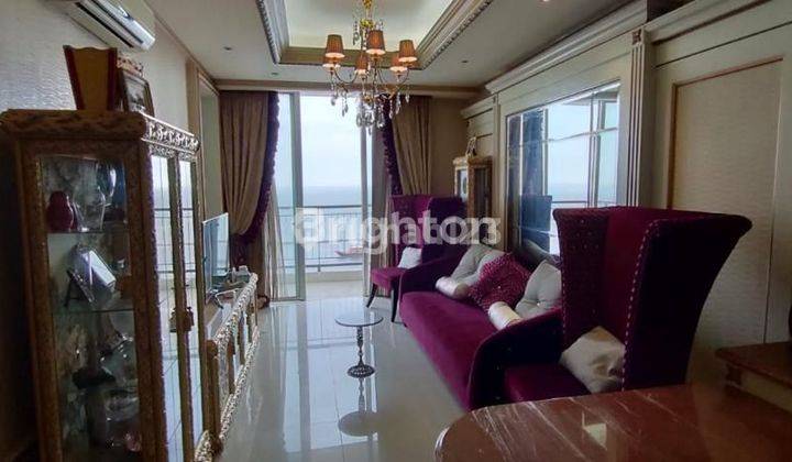 APARTEMEN ANCOL MENSION LANTAI 10 JAKARTA UTARA 1