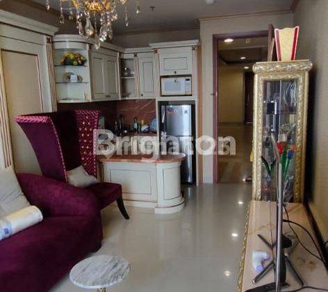 APARTEMEN ANCOL MENSION LANTAI 10 JAKARTA UTARA 2