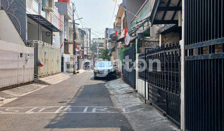 Rumah Kantor Dan Kos Di Tanjung Duren Selatan  Jakarta Barat 2