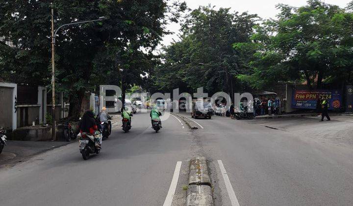 RUMAH MURAH JALAN RAYA KEBAYORAN LAMA JAKARTA SELATAN 1