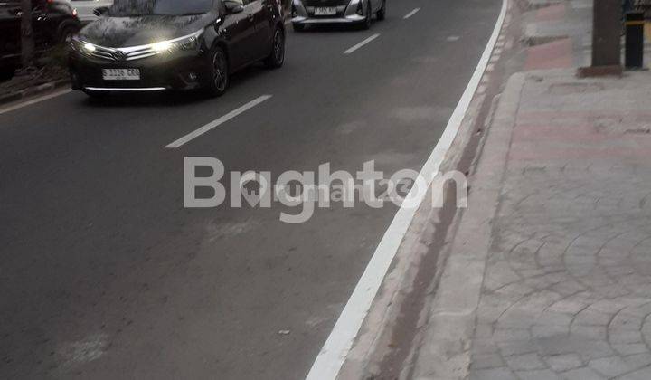 TANAH KAVLING  PINGGIR JALAN RAYA MERUYA KEBON JERUK JAKARTA BARAT 2