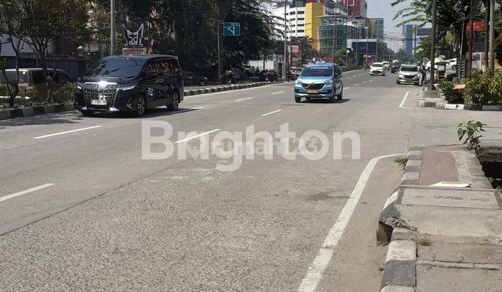 TANAH EX GUDANG JEMBATAN TIGA PLUIT JAKARTA UTARA 1