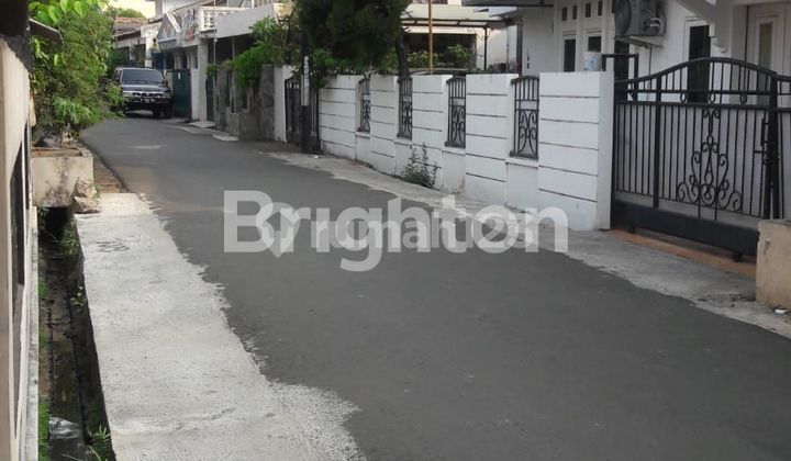 Swadarma House Ulujami South Jakarta Swadarma House Ulujami South Jakarta