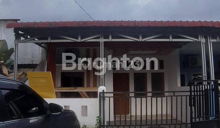 DI  RUMAH BARU SIAP HUNI KUALA BEKALO KEC.MEDAN JOHAR MEDAN SUMATRA UTARA 2