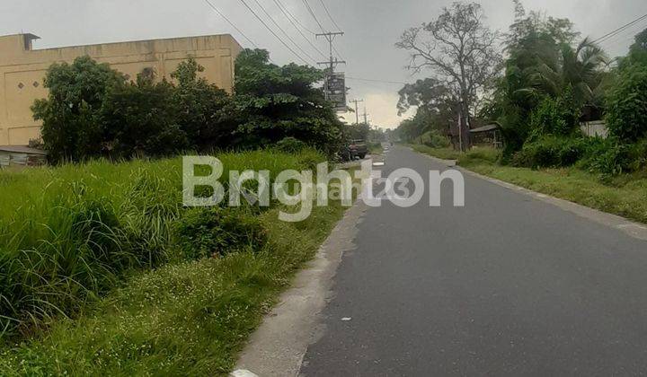 LAHAN STRATEGIS KAWASAN PARIWISATA GUDANG GARAM PANTAI CERMIN SERDANG BEDAGAI DELI SERDANG MEDAN  SUMATRA UTARA 1