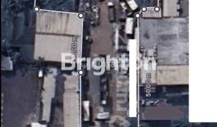DI JUAL TANAH KAVLING JALAN PANJANG KEBUN JERUK JAKARTA BARAT 1