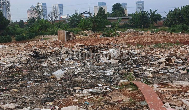 Tanah Kavling Pinggir Jalan Kembangan Jakarta Barat Tanah Kavling Pinggir Jalan Kembangan Jakarta Barat