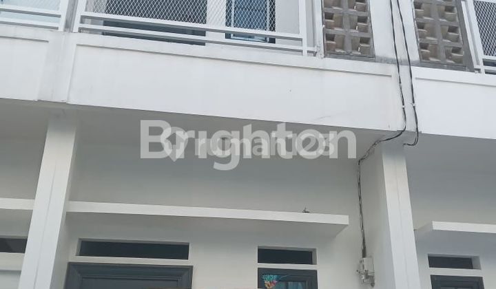 RUMAH MURAH 2 LANTAI DI CONDET JAKARTA TIMUR RUMAH MURAH 2 LANTAI DI CONDET JAKARTA TIMUR