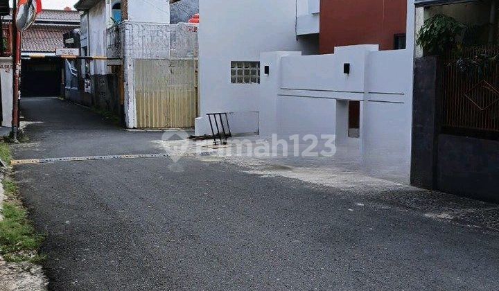 Jual Rumah 1.1/2 Lt Hook Sukabumi Utara Rawabelong Jakarta Barat 2