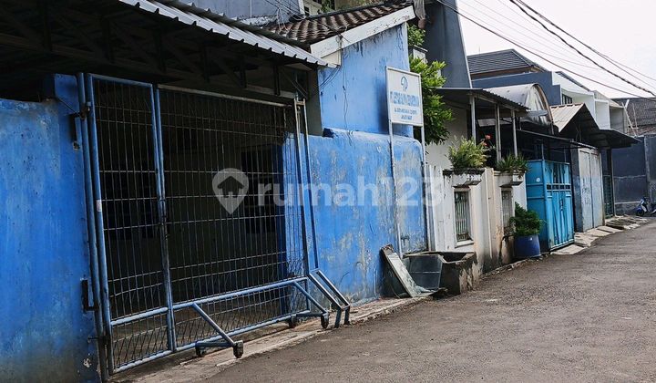 Jual Rumah Hitung Tanah Dalam Komplek Jakarta Barat