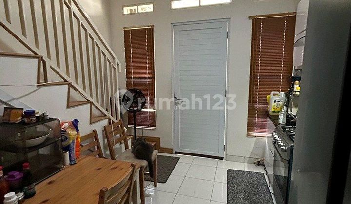 Di Jual Rumah Murah 3 Lantai Dalam Cluster Kebun Jeruk Jakarta Barat