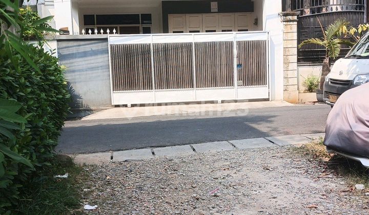 Jual Tanah Kavling Pinggir Jalan Sukabumi Utara Rawabelong Jakarta Barat