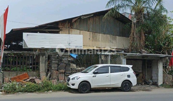 Di Jual Tanah Ex Gudang Meruya Jakarta Barat