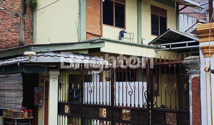 DI JUAL RUMAH MERUYA ILIR KELURAHAN MERUYA UTARA KECAMATAN  KEMBANGAN JAKARTA BARAT
