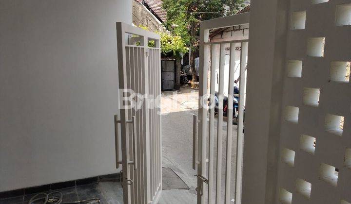 RUMAH MURAH DI JALAN SASAK KELAPA DUA KEBON JERUK JAKARTA BARAT 2