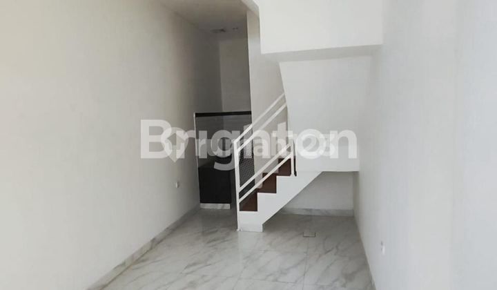 RUMAH MURAH 2 LANTAI DI CONDET JAKARTA TIMUR 2