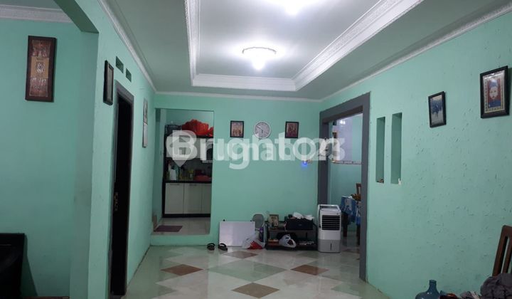 2-Storey House in Kampung Baru Ulujami, Pesangrahan, South Jakarta 2