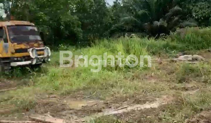 DI SEWAKAN LAHAN RATA PINGGIR JALAN AKSES TPK KARIANGAU BALIKPAPAN UTARA KALIMANTAN TIMUR 1