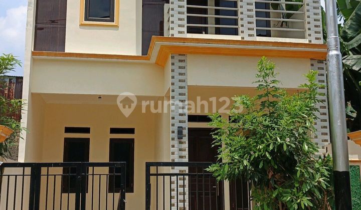 Di Jual Rumah Baru 2 Lantai Dalam Clustersiap Huni Di Ulujami Jakarta Selatan Di Jual Rumah Baru 2 Lantai Dalam Clustersiap Huni Di Ulujami Jakarta Selatan