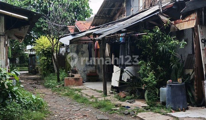 Di Jual Rumah Kemanggisan Hitung Tanah Jakarta Barat