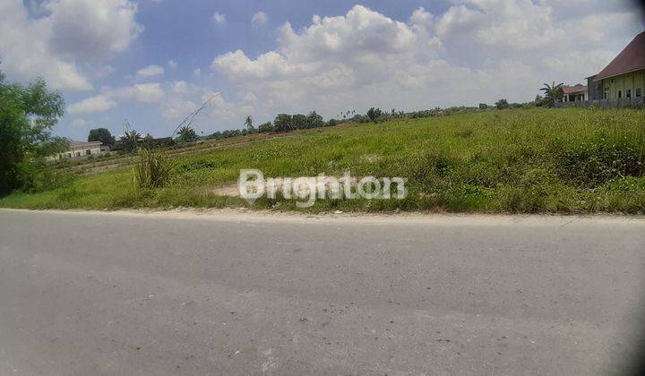 TANAH KAVLING SIAP BANGUN TANJUNG MORAWA DELI SERDANG SUMATRA UTARA 2