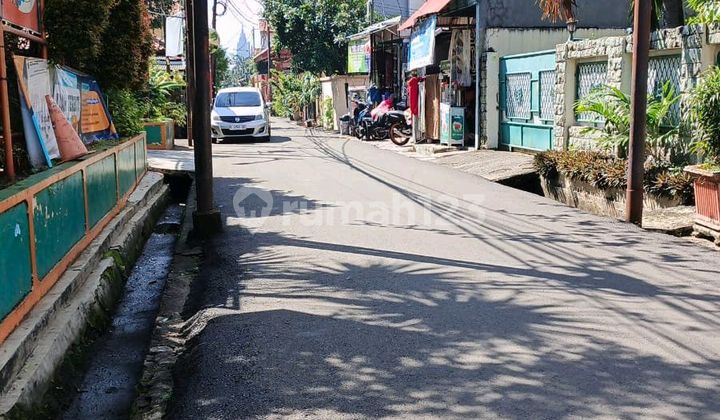 Dijual Rumah Hitung Tanah Dekat Kampus Binus Kemanggisan 2