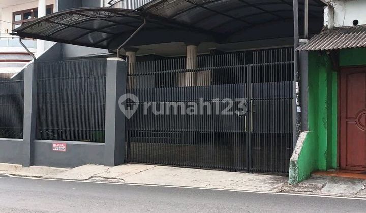Di Jual Rumah Siap Huni Kebayoran Lama