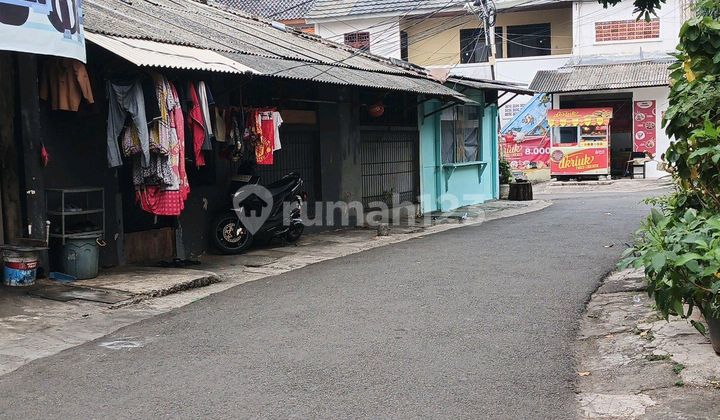 For Sale Land Calculation House Kebon Jeruk West Jakarta