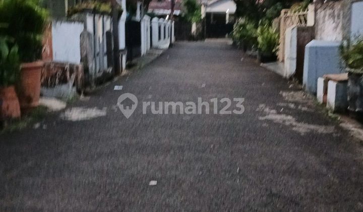 Di Jual Rumah Komplek Di Kebayoran Lama Jakarta Selatan 2