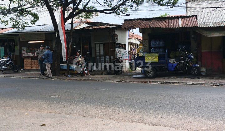 Di Jual Rumah Hitung Tanah Meruya Utara Jakarta Barat 2