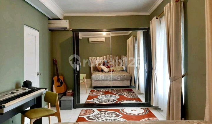 Di Jual Rumah Siap Huni Kelapa Dua Kebun Jeruk Jakarta Barat 2