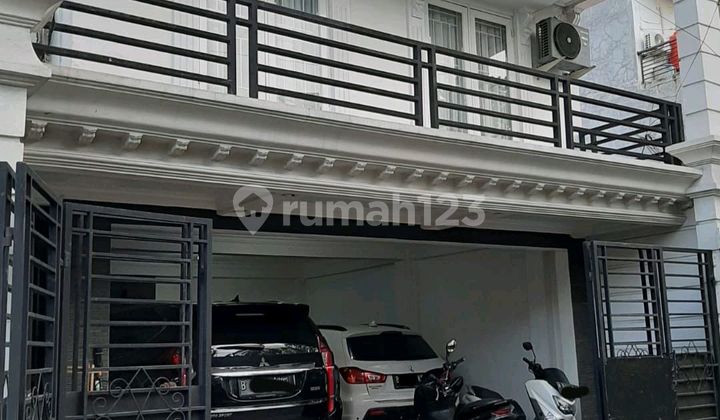 Di Jual Rumah Siap Huni Kelapa Dua Kebun Jeruk Jakarta Barat