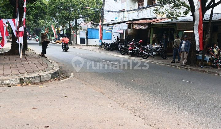 Di Jual Rumah Hitung Tanah Meruya Utara Jakarta Barat